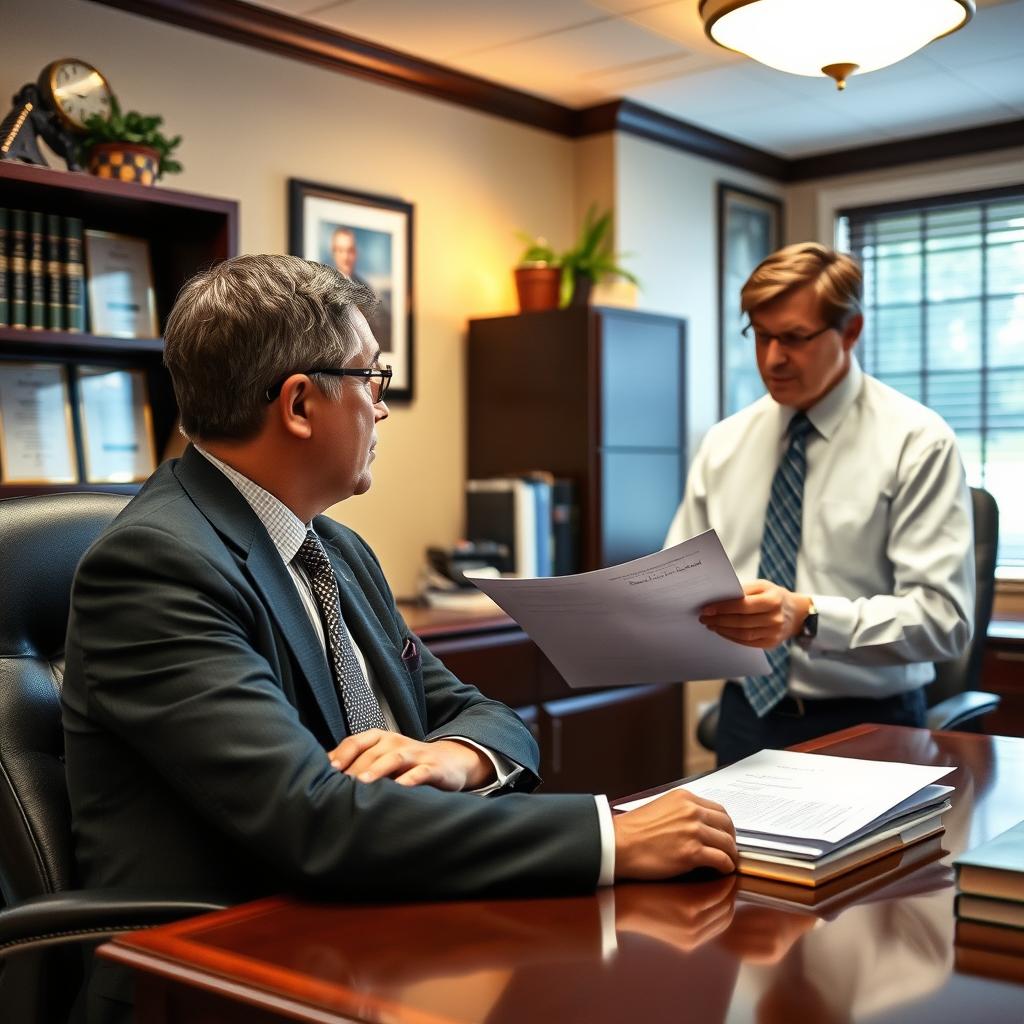 Trespass Defense Lawyer Frederick County
