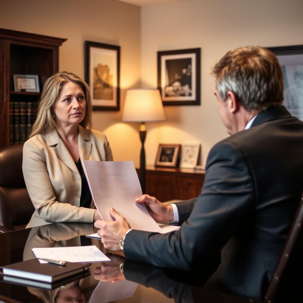 Uncontested Divorce Lawyer Bedford County
