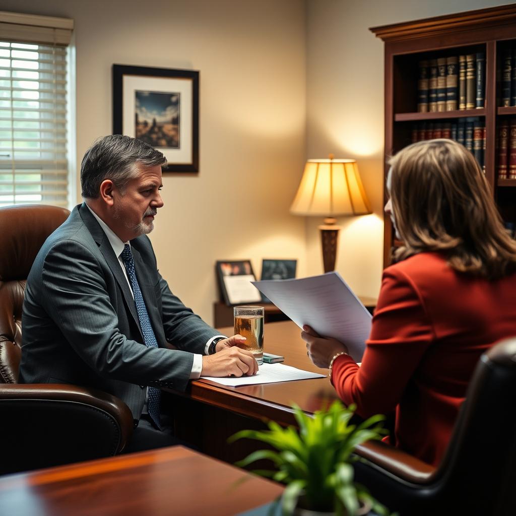 Underage Drinking Lawyer Clarke County