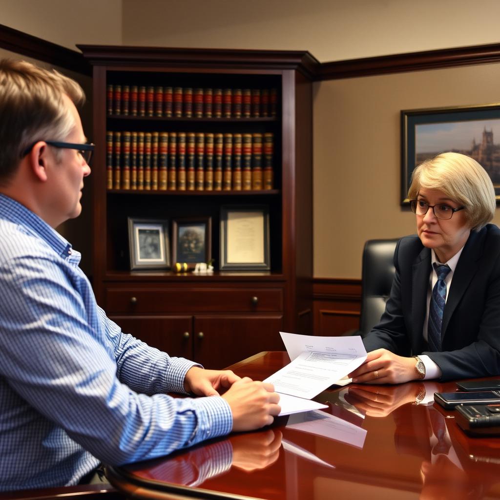 Wire Fraud lawyer Bedford County