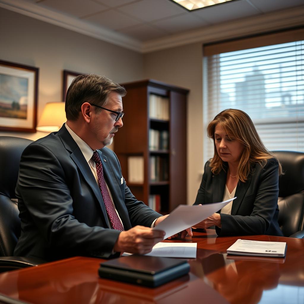 Wire Fraud lawyer Clarke County