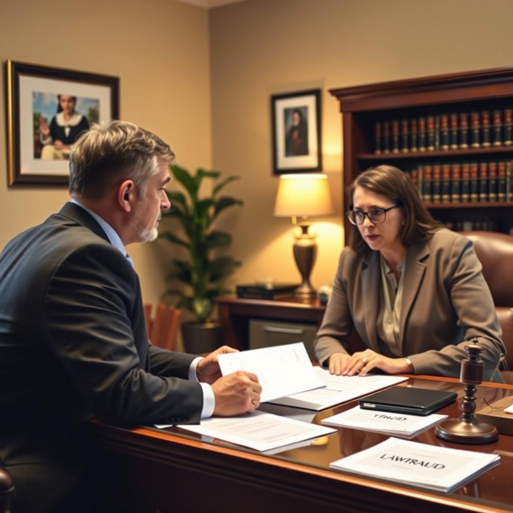 Wire Fraud lawyer Goochland County
