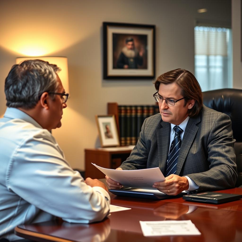Wire Fraud lawyer Greene County