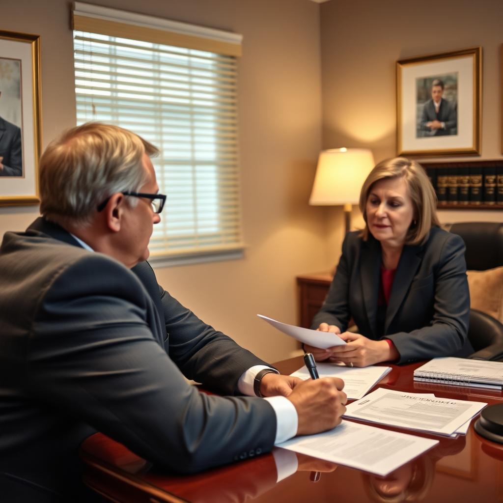 Wire Fraud lawyer Louisa County