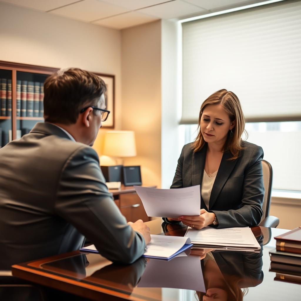 Wire Fraud lawyer Madison County