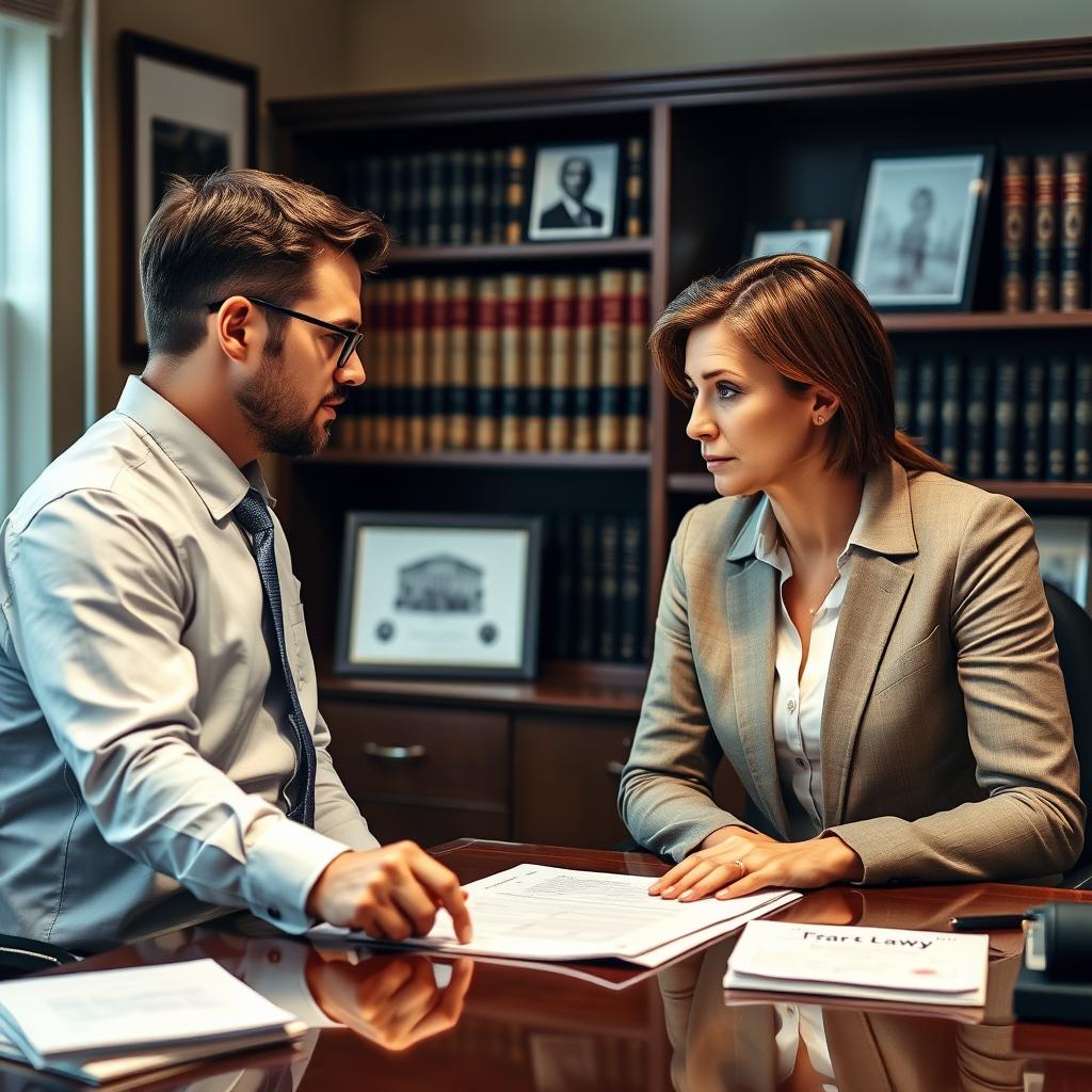Wire Fraud lawyer Rappahannock County