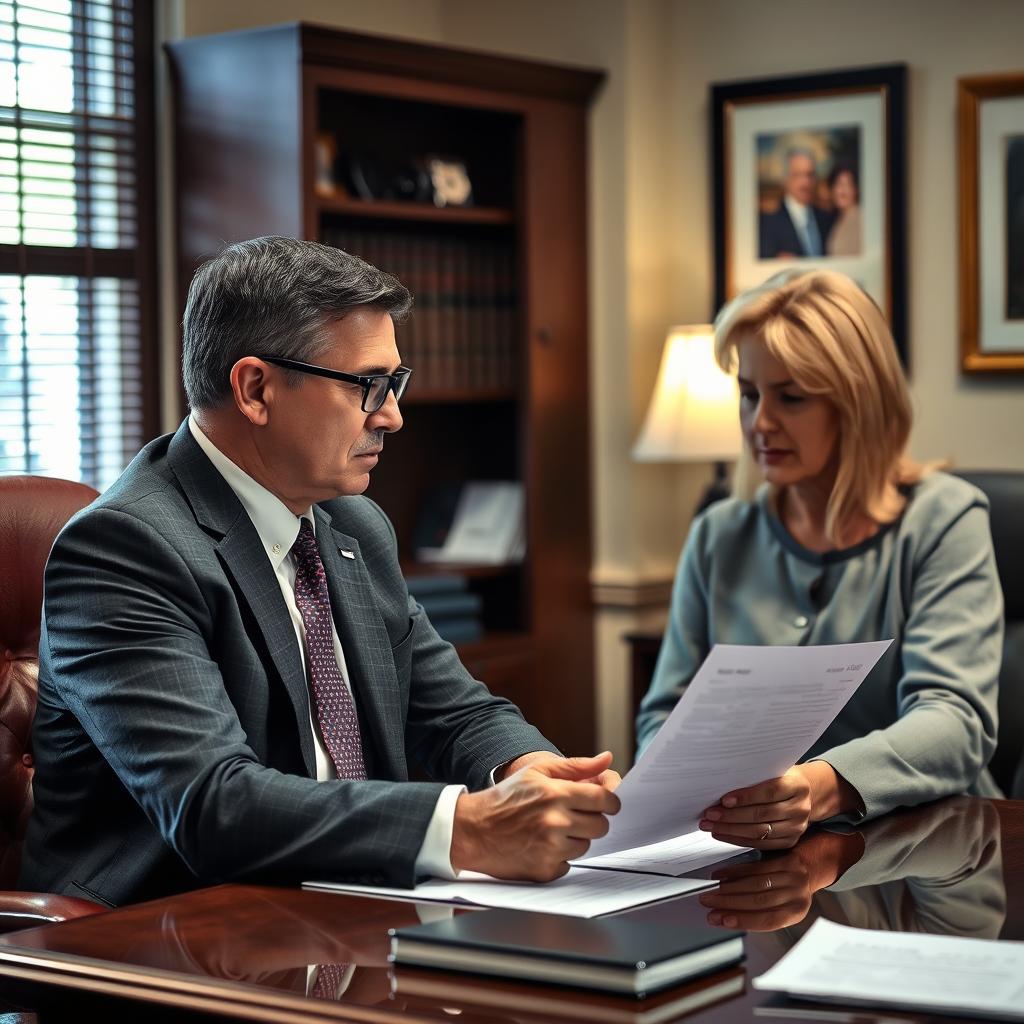 Wire Fraud lawyer Rockingham County