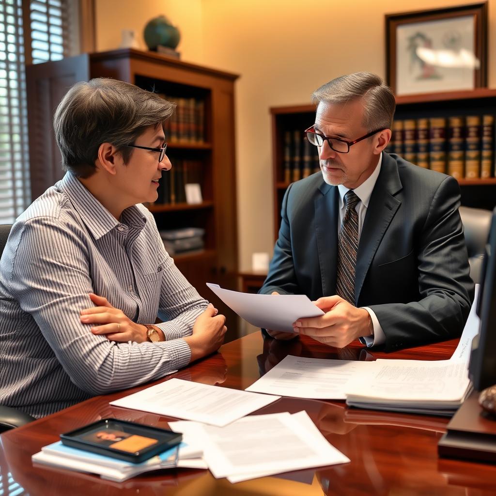 Wire Fraud lawyer Warren County