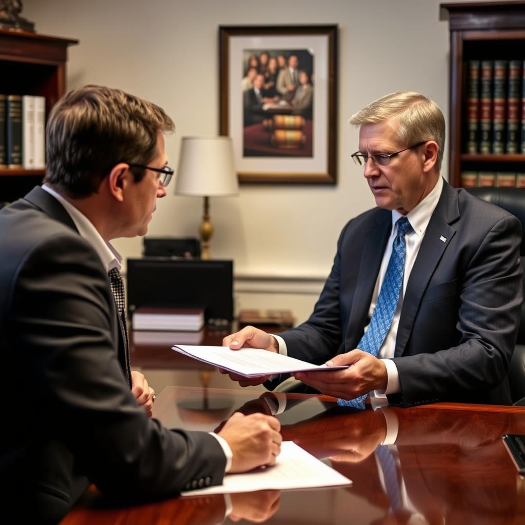 Witness Tampering lawyer Albemarle County