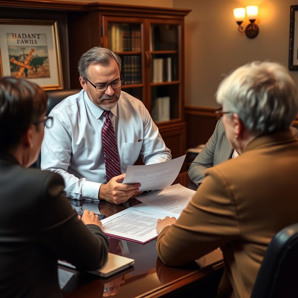 Witness Tampering lawyer Augusta County