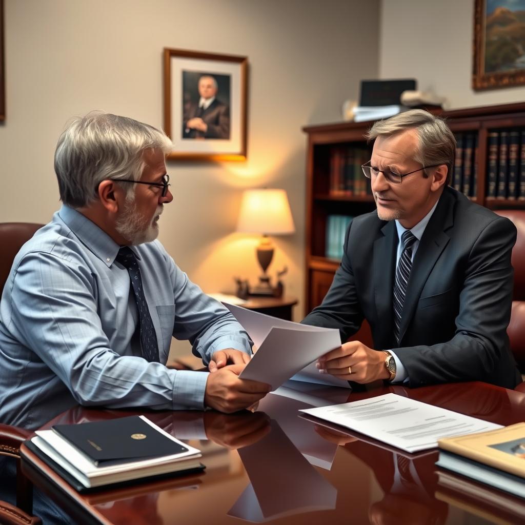 Witness Tampering lawyer Botetourt County