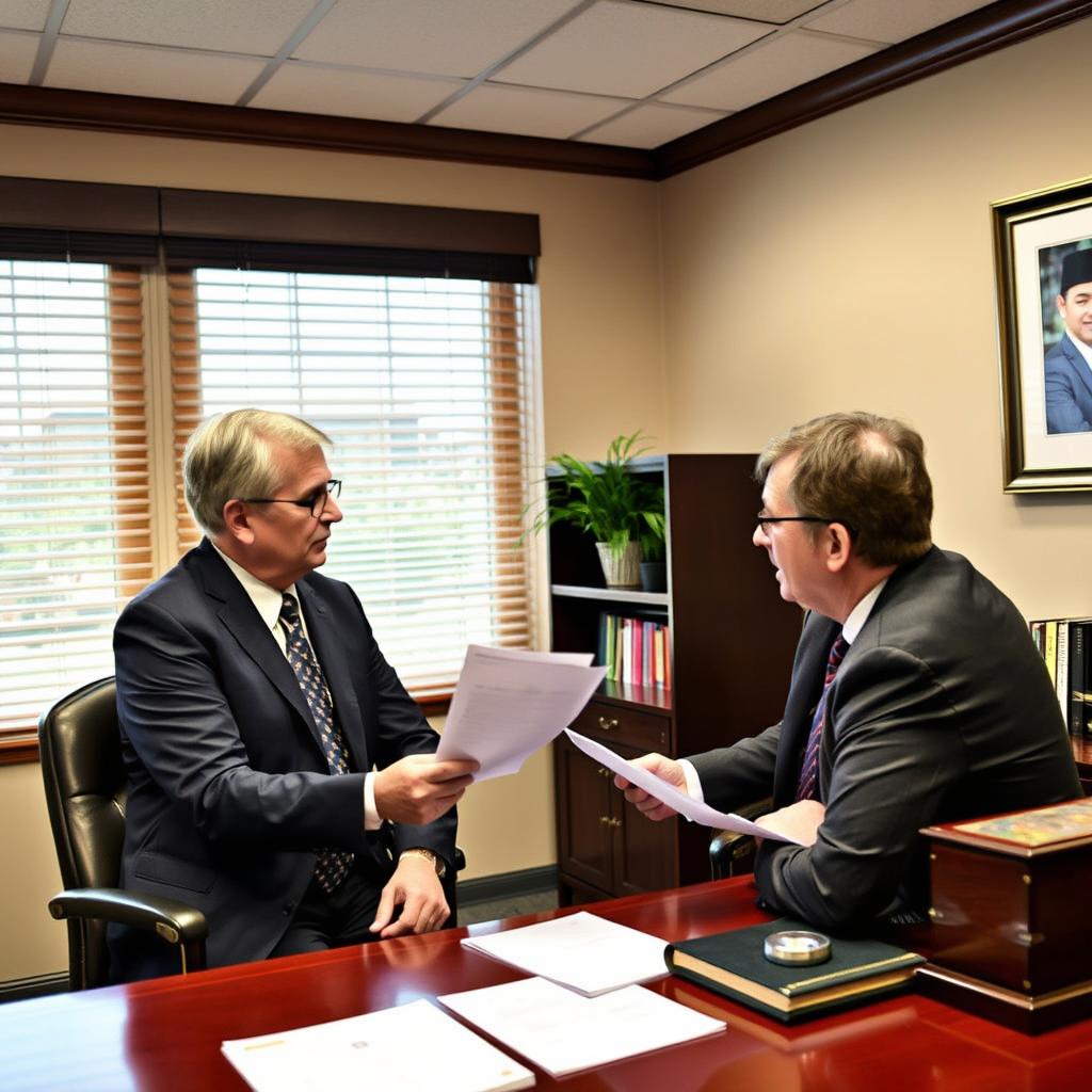 Witness Tampering lawyer Chesterfield County