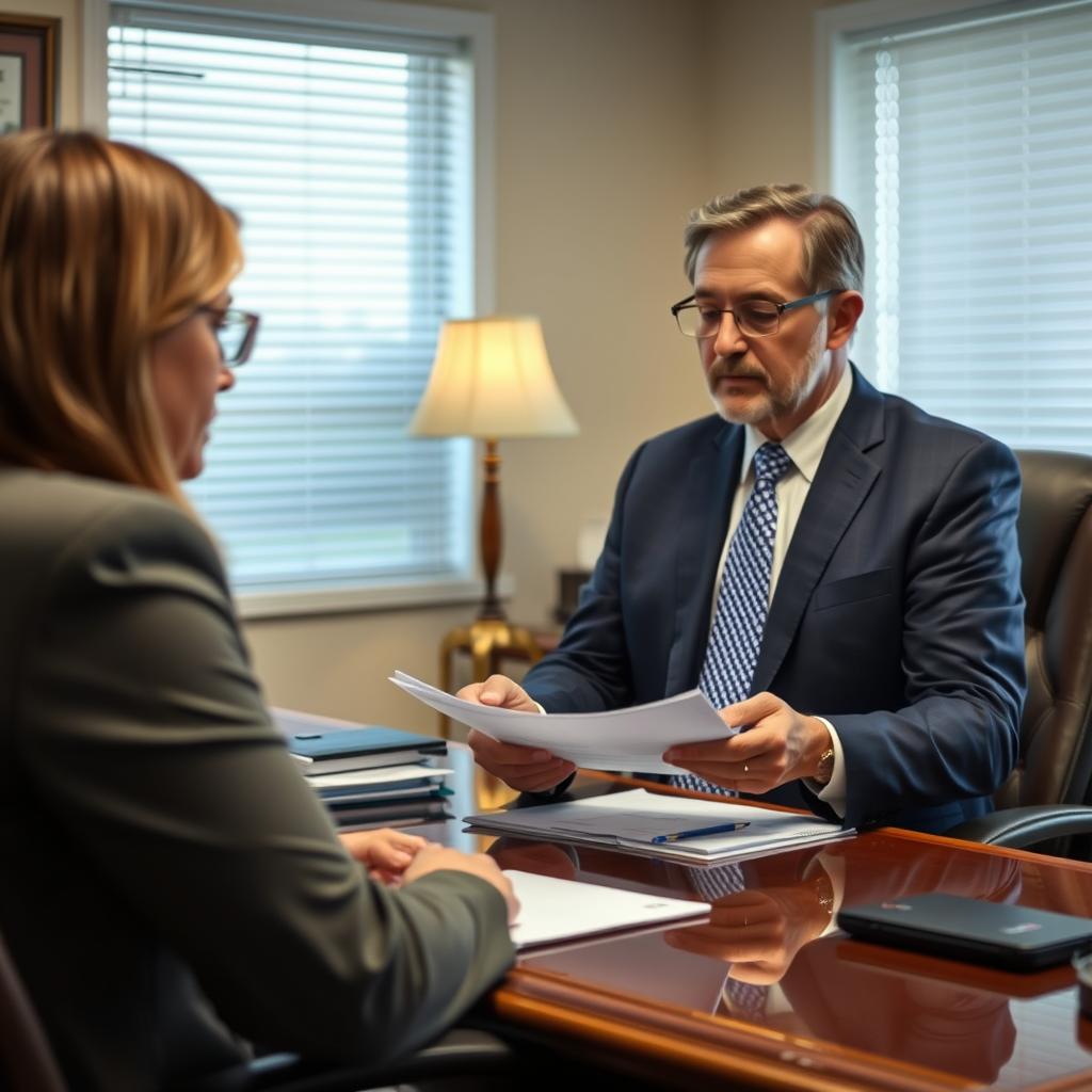 Witness Tampering lawyer Clarke County