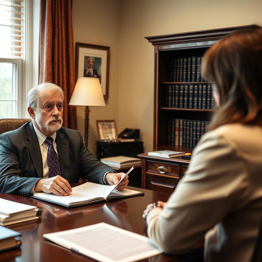 Witness Tampering lawyer Fluvanna County