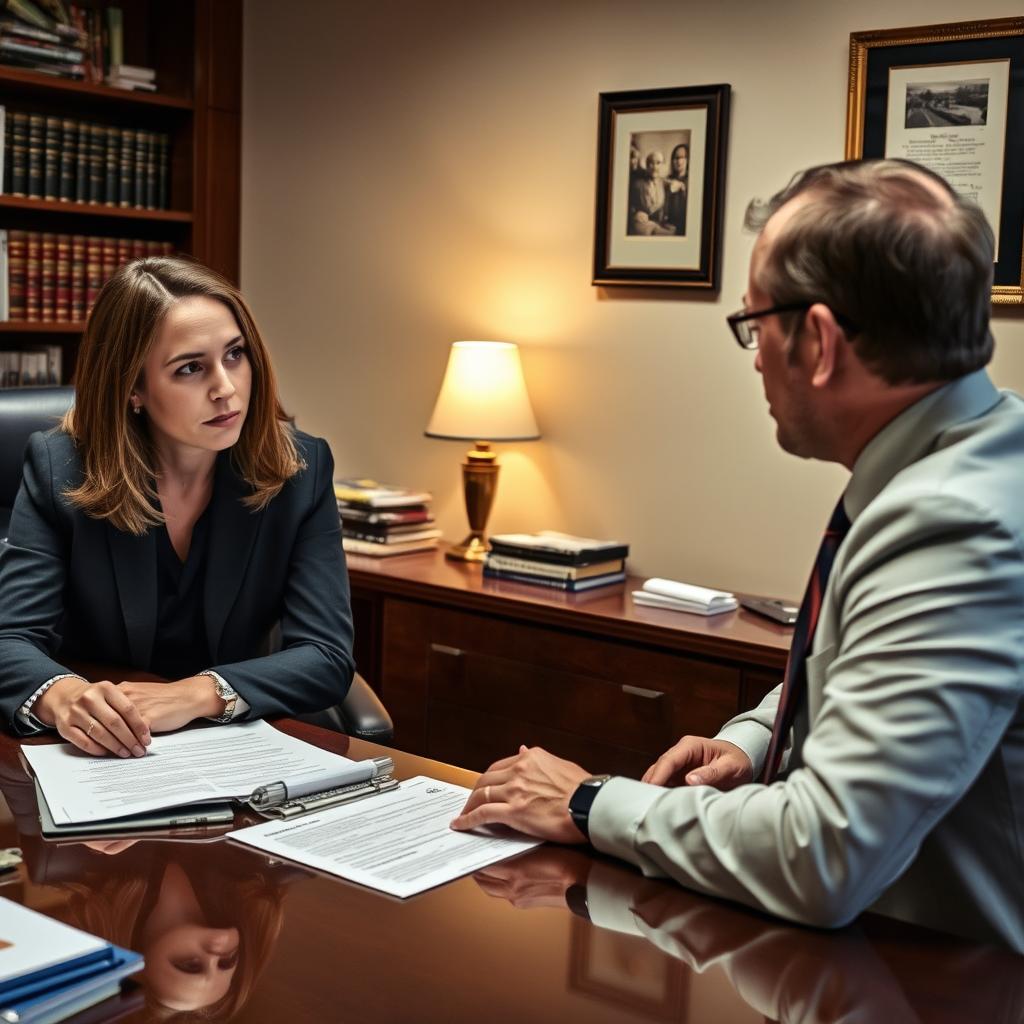 Witness Tampering lawyer Frederick County