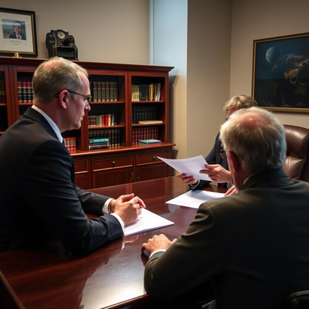 Witness Tampering lawyer Goochland County