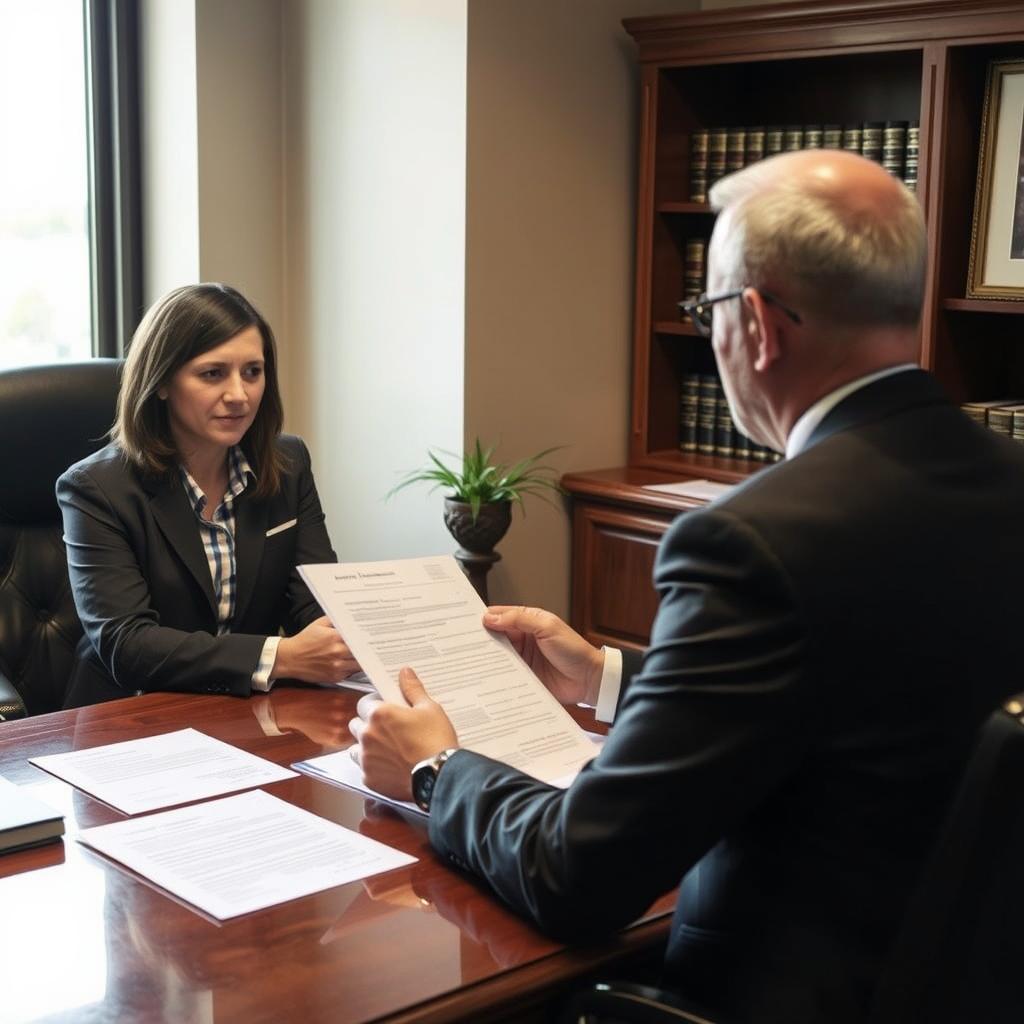 Witness Tampering lawyer Greene County