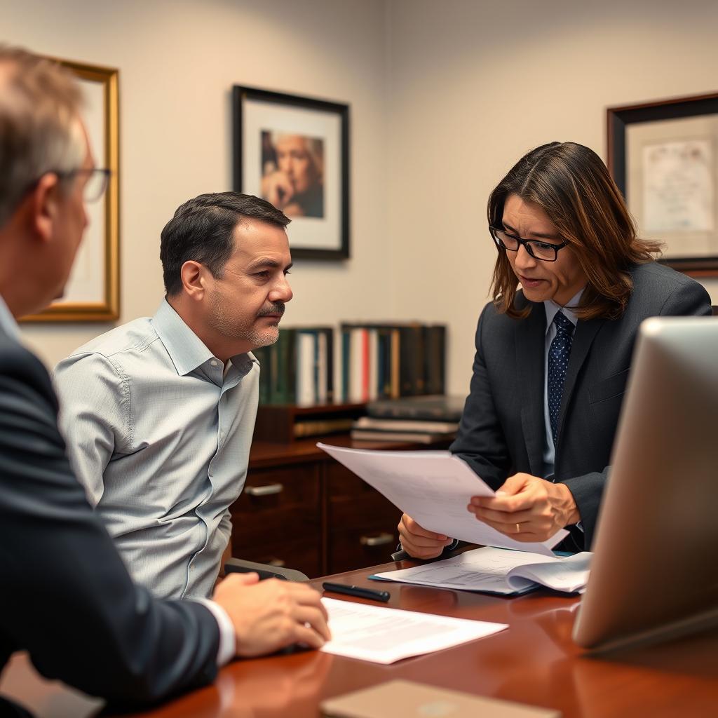 Witness Tampering lawyer Henrico County