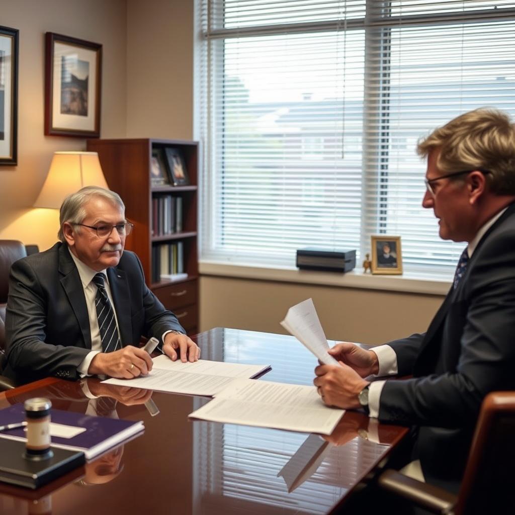 Witness Tampering lawyer Lexington