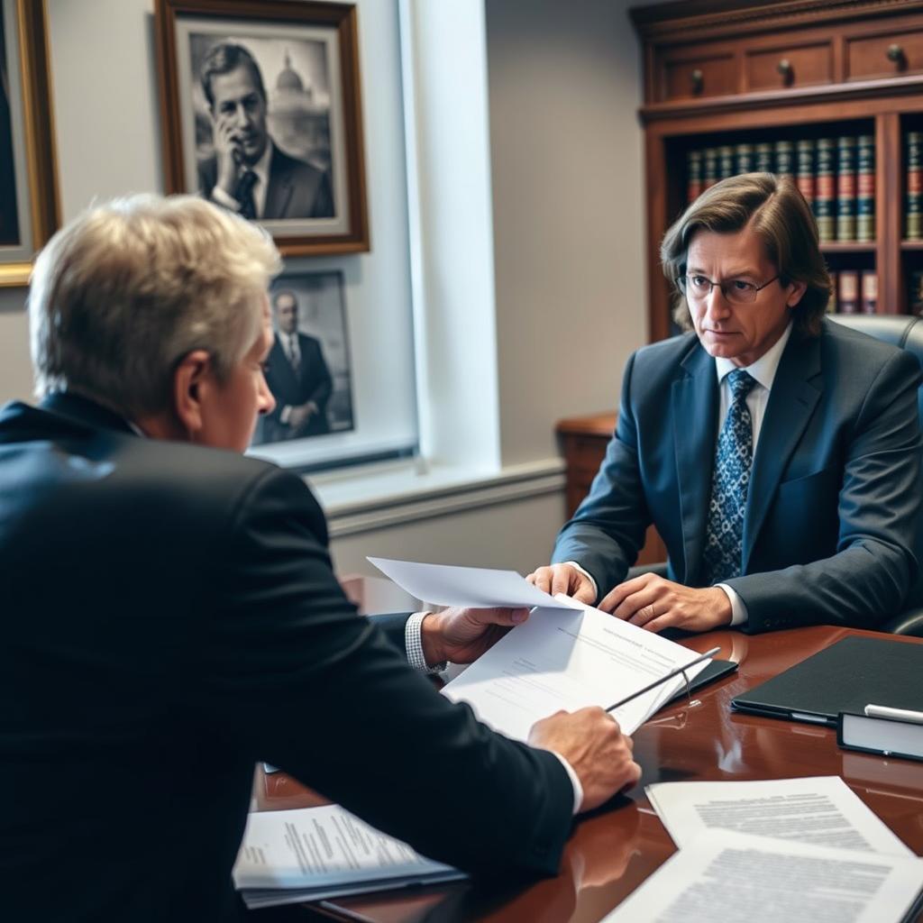 Witness Tampering lawyer Louisa County