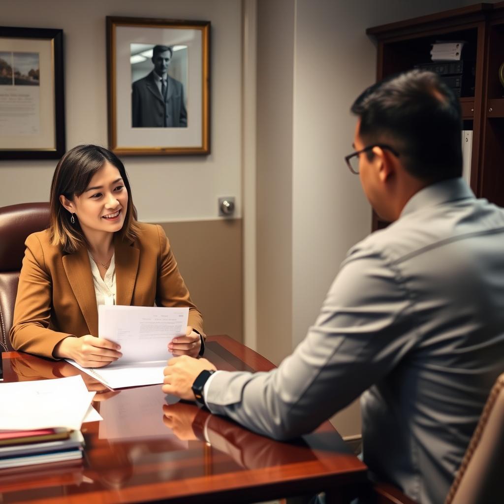 Witness Tampering lawyer Madison County
