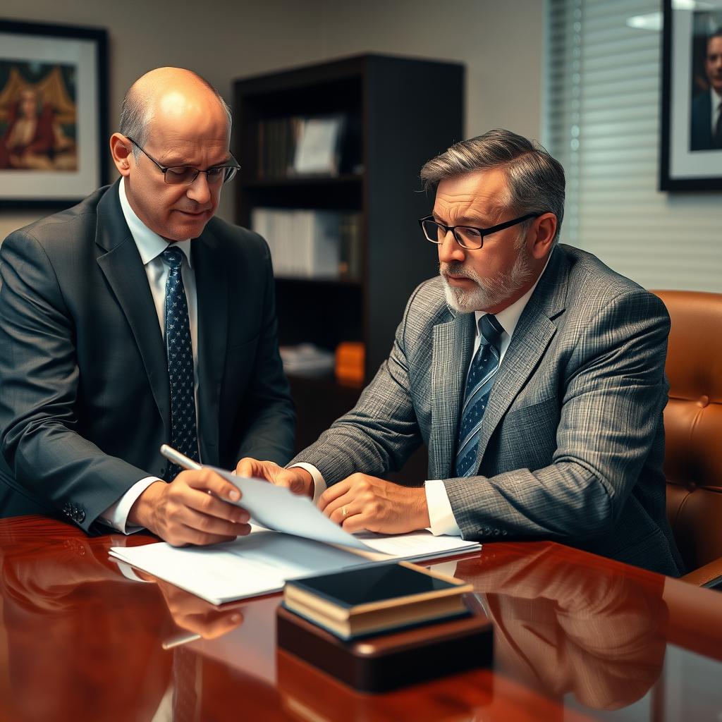 Witness Tampering lawyer Orange County