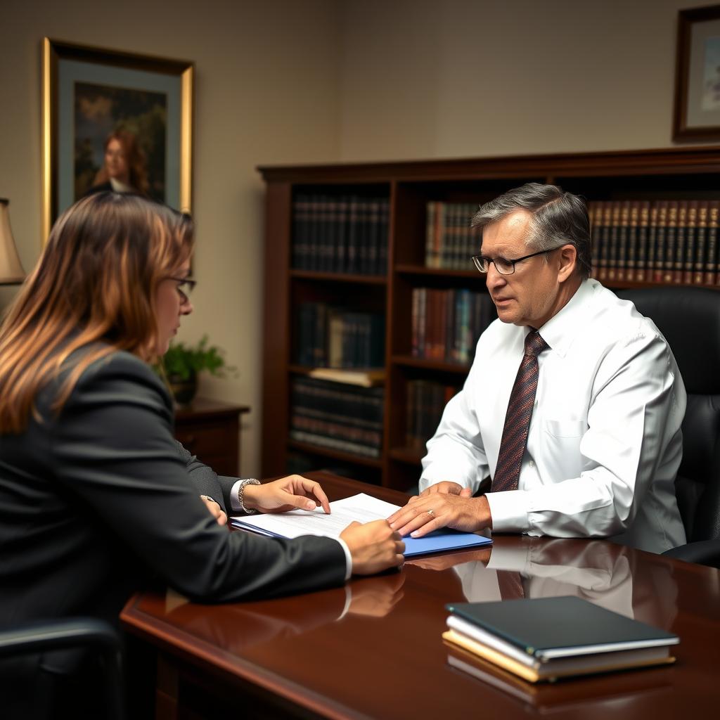 Witness Tampering lawyer Powhatan County