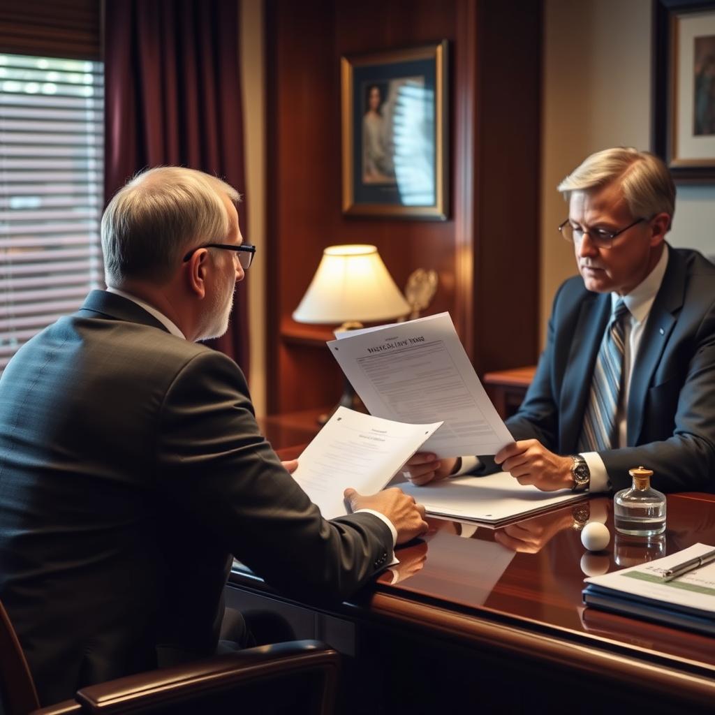 Witness Tampering lawyer Rappahannock County