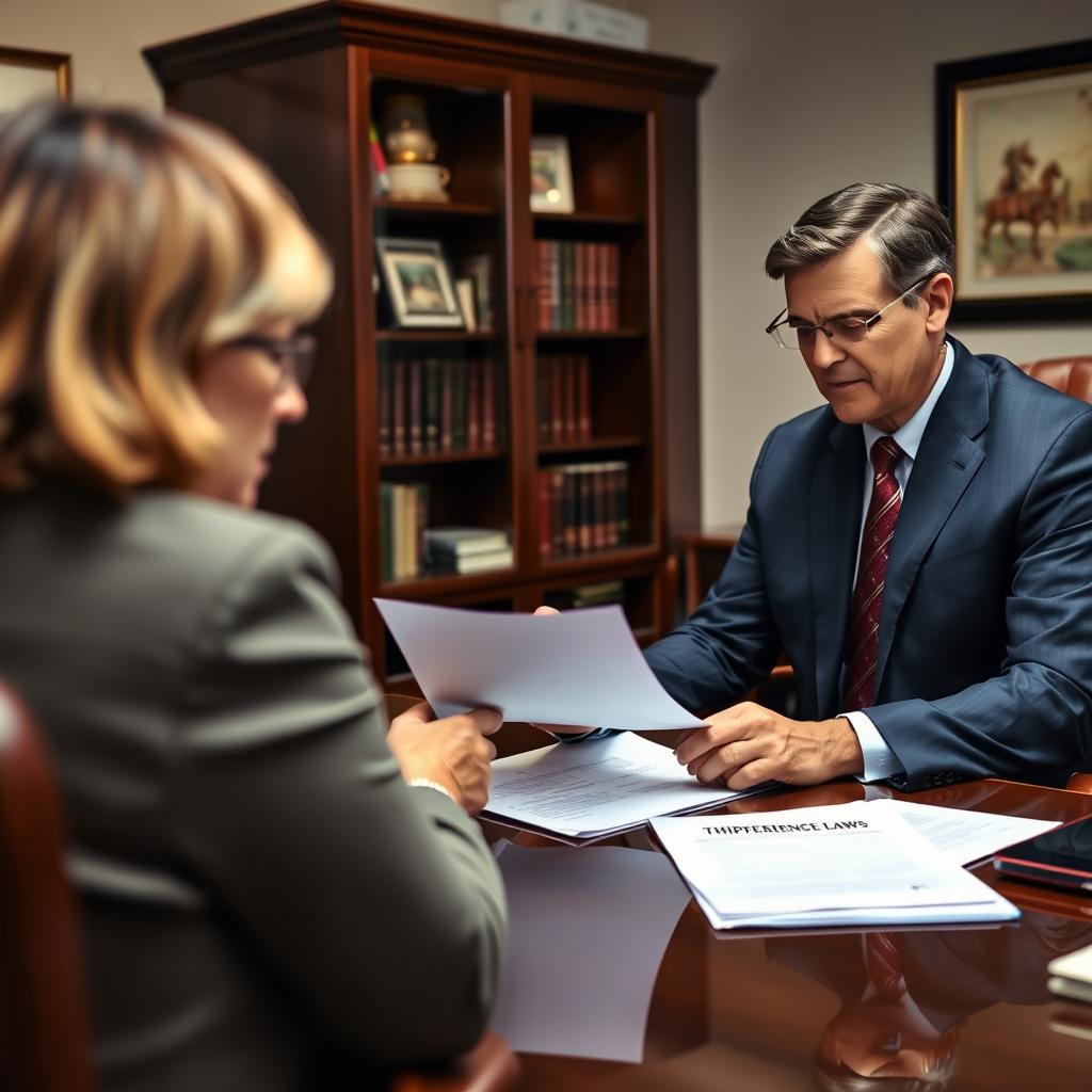 Witness Tampering lawyer Shenandoah County