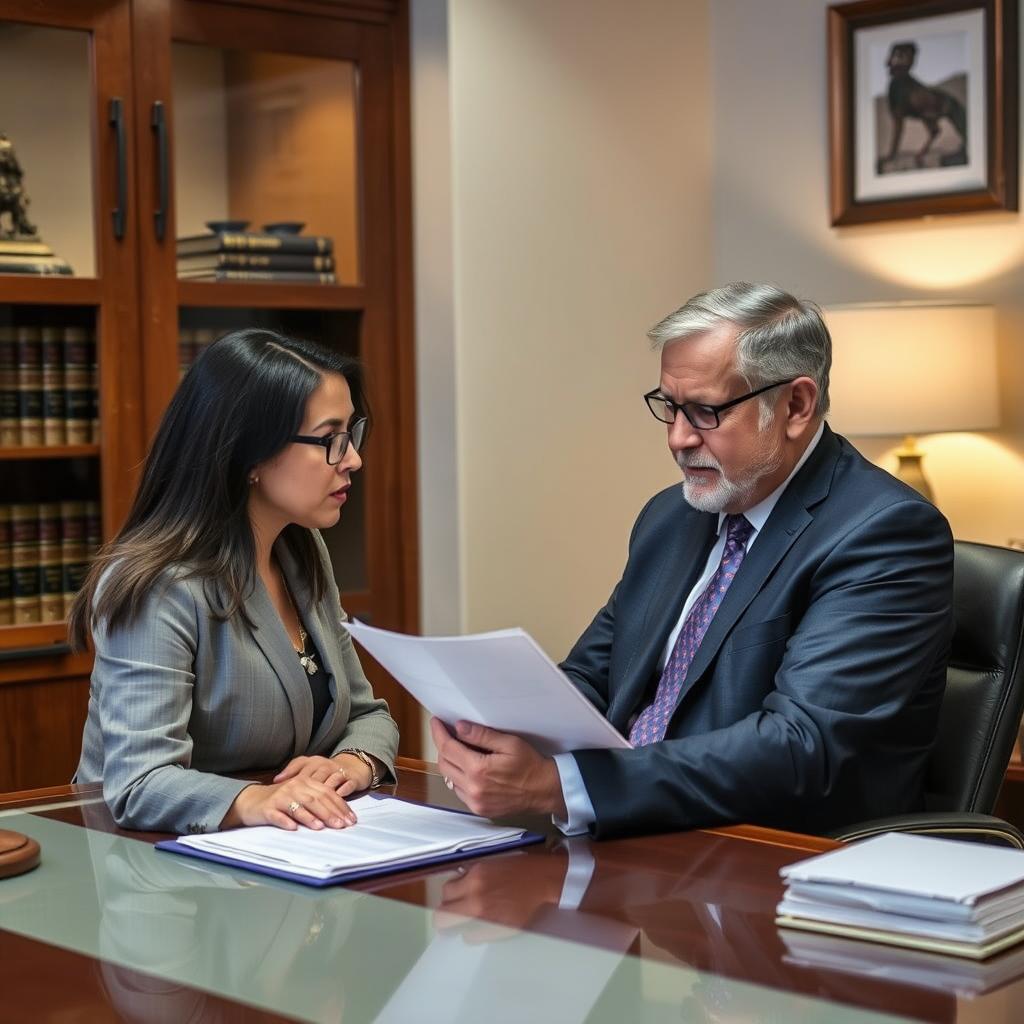 Witness Tampering lawyer Virginia