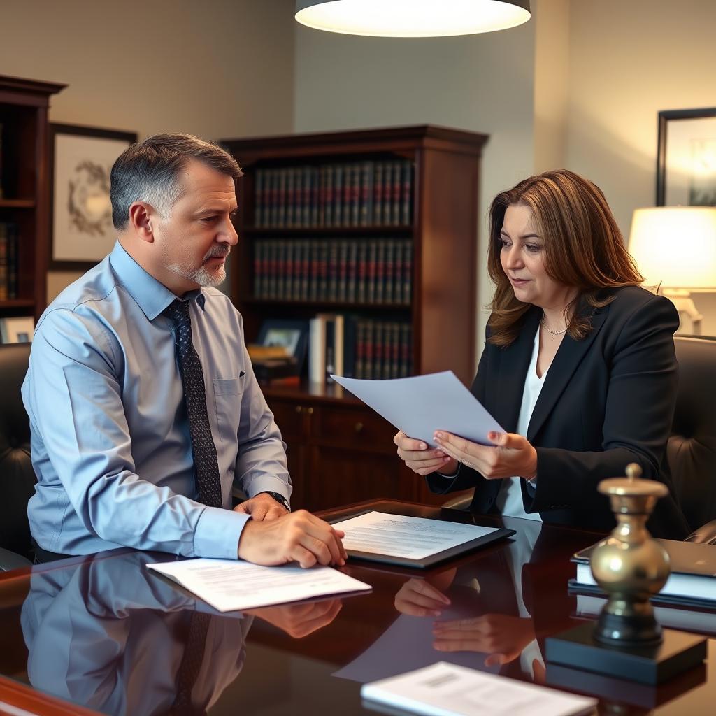 Alimony Contempt Lawyer Albemarle County