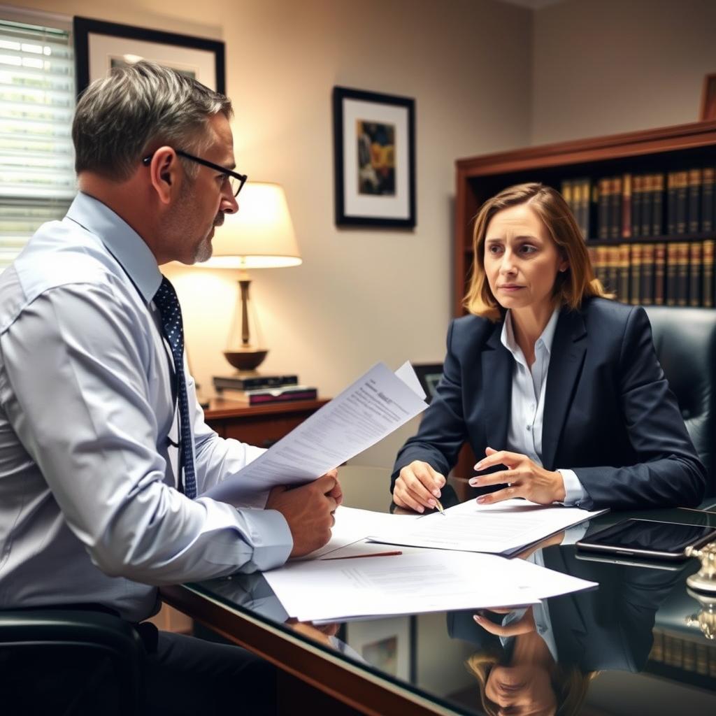 Alimony Contempt Lawyer Augusta County