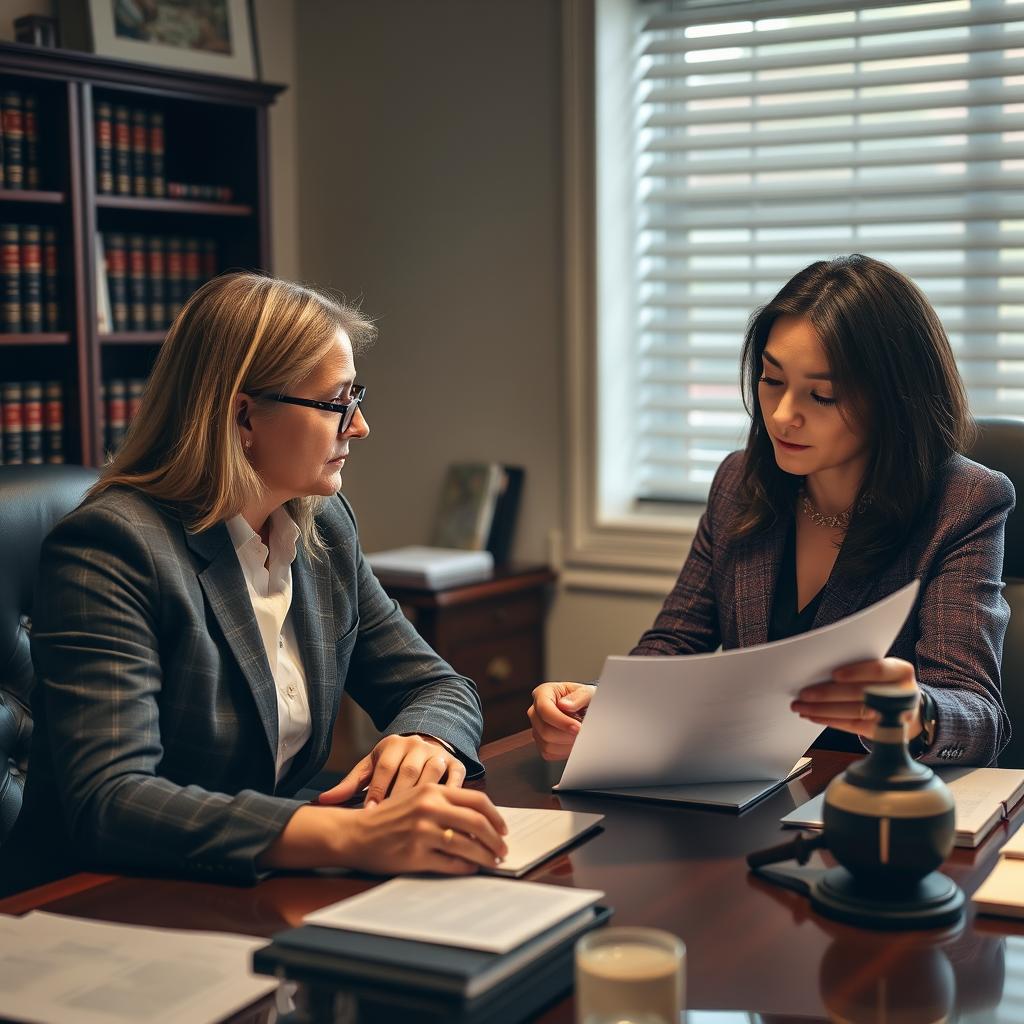 Alimony Contempt Lawyer Bedford County