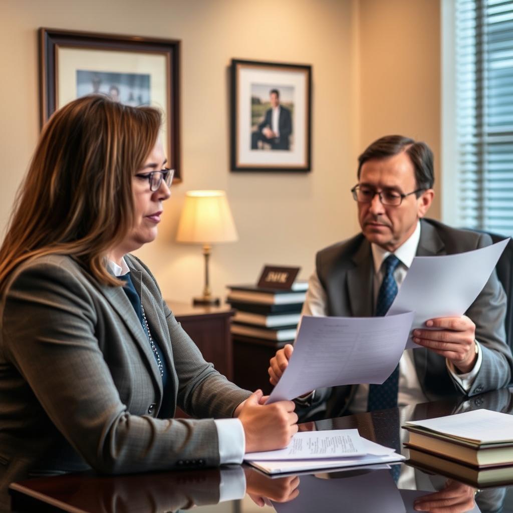 Alimony Contempt Lawyer Chesterfield County