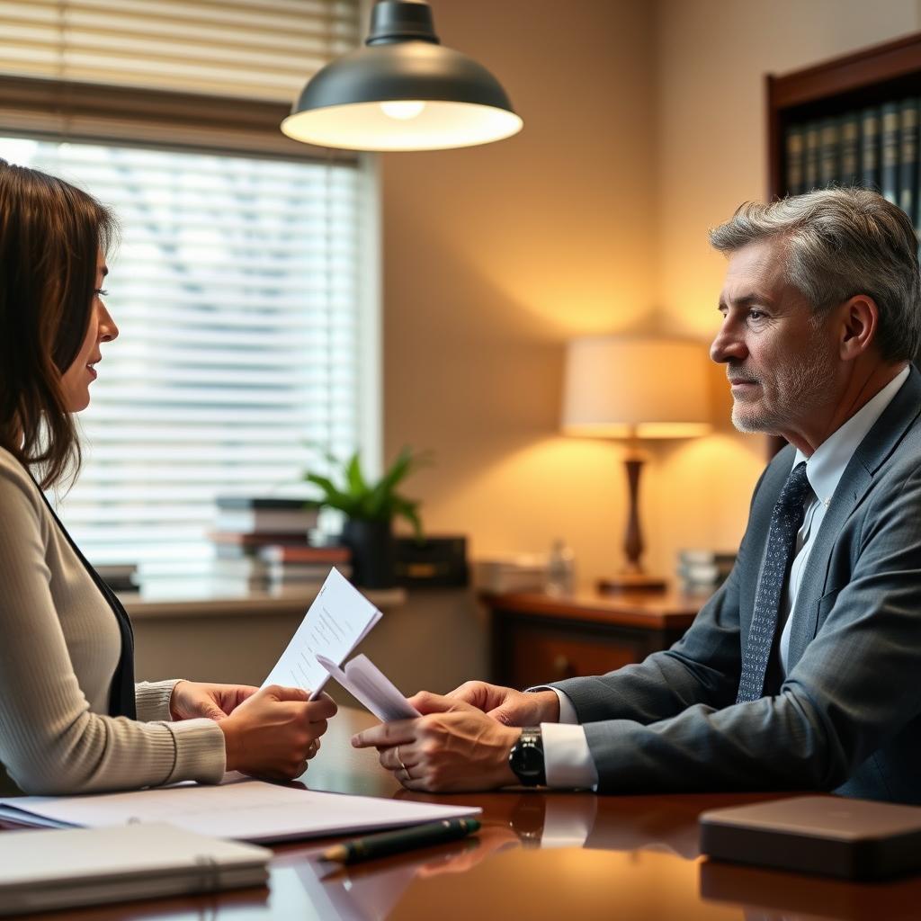 Alimony Contempt Lawyer Clarke County