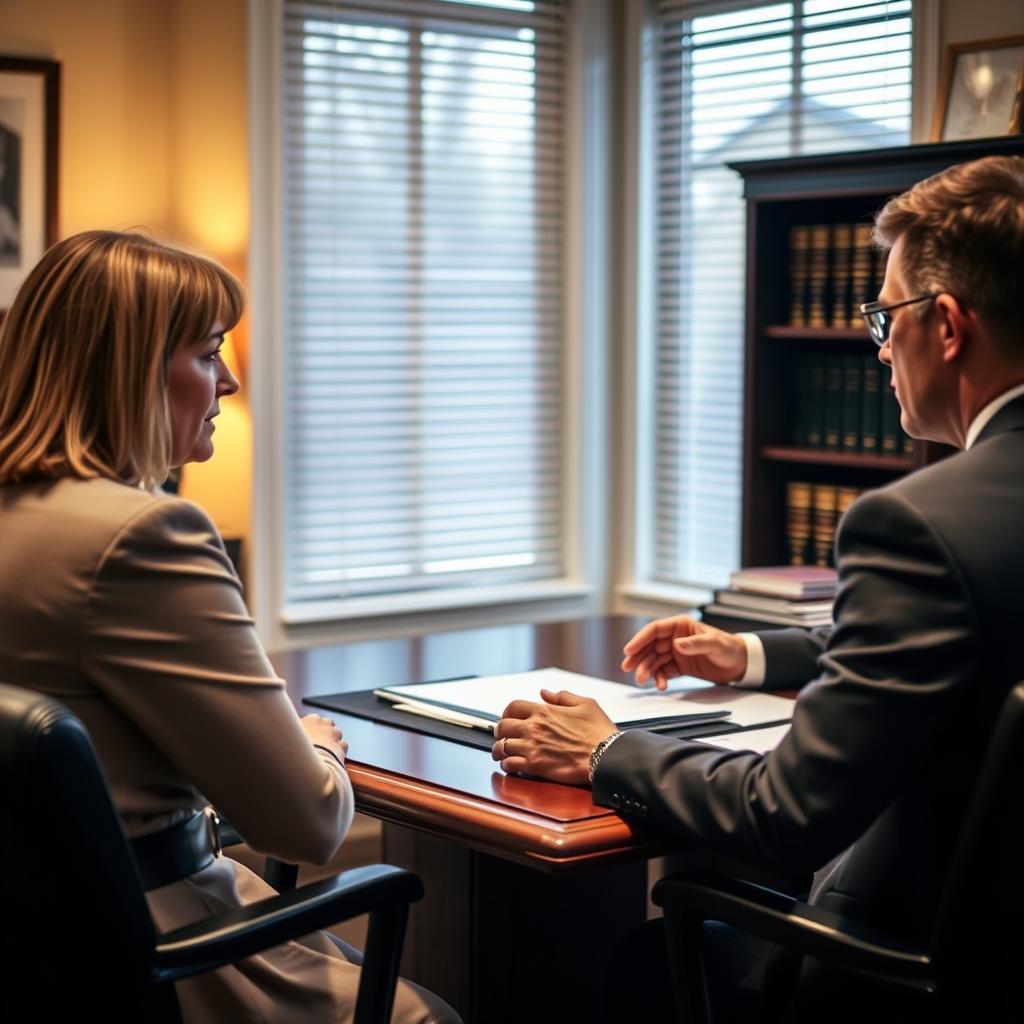 Alimony Contempt Lawyer Fluvanna County