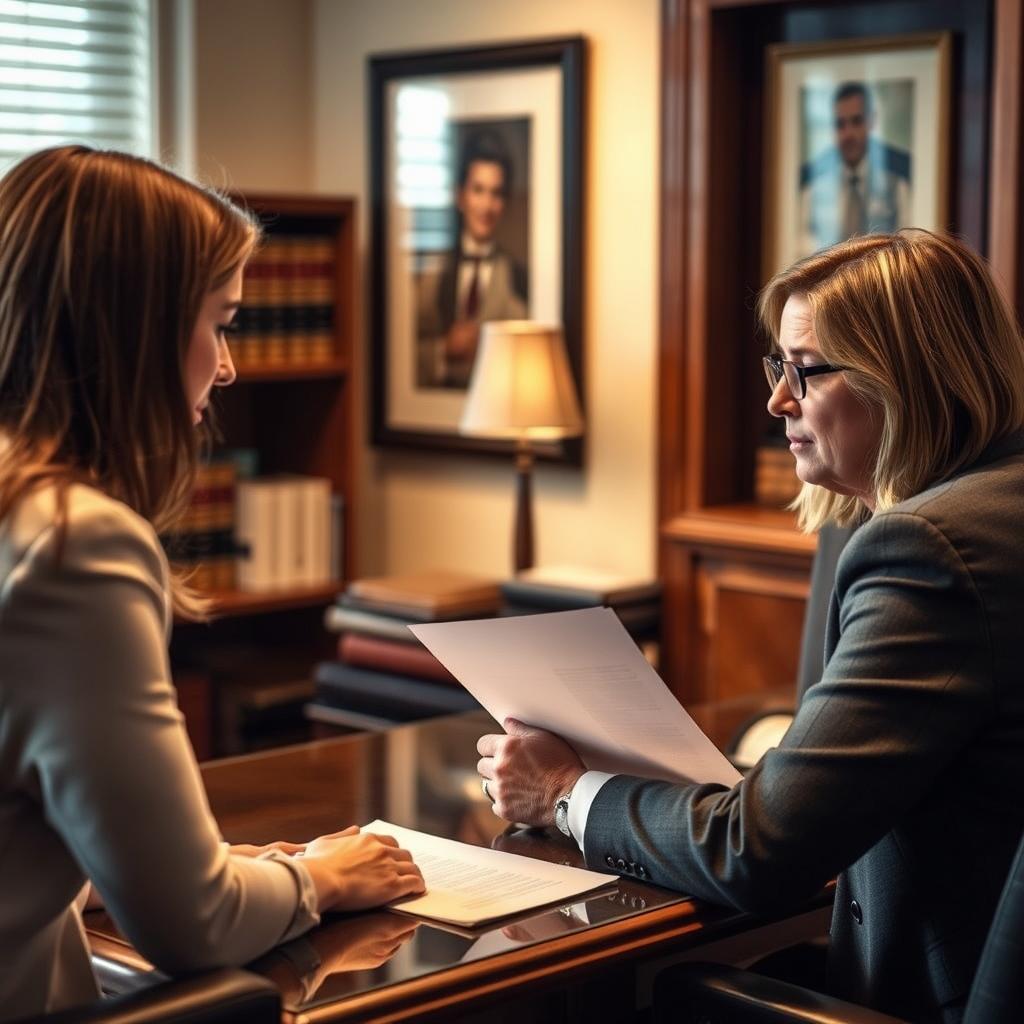 Alimony Contempt Lawyer Frederick County