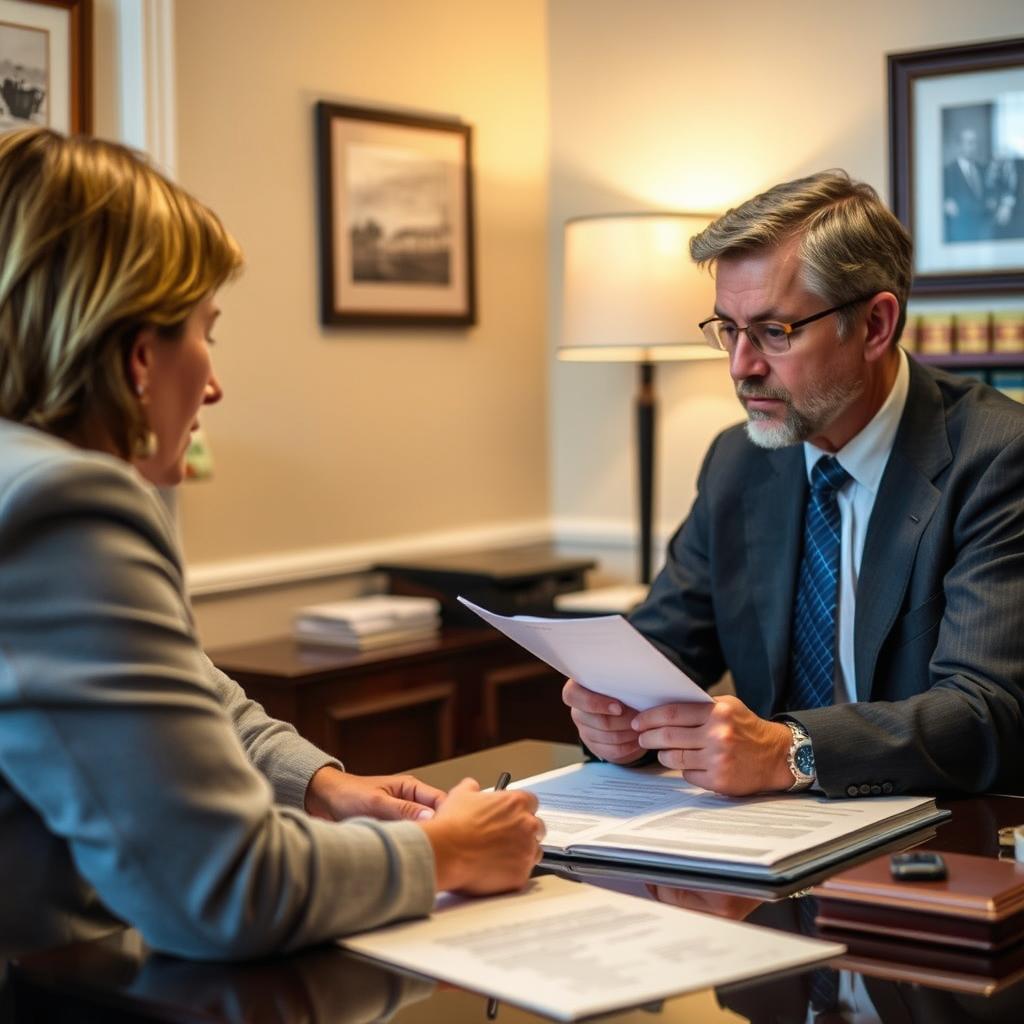 Alimony Contempt Lawyer Goochland County