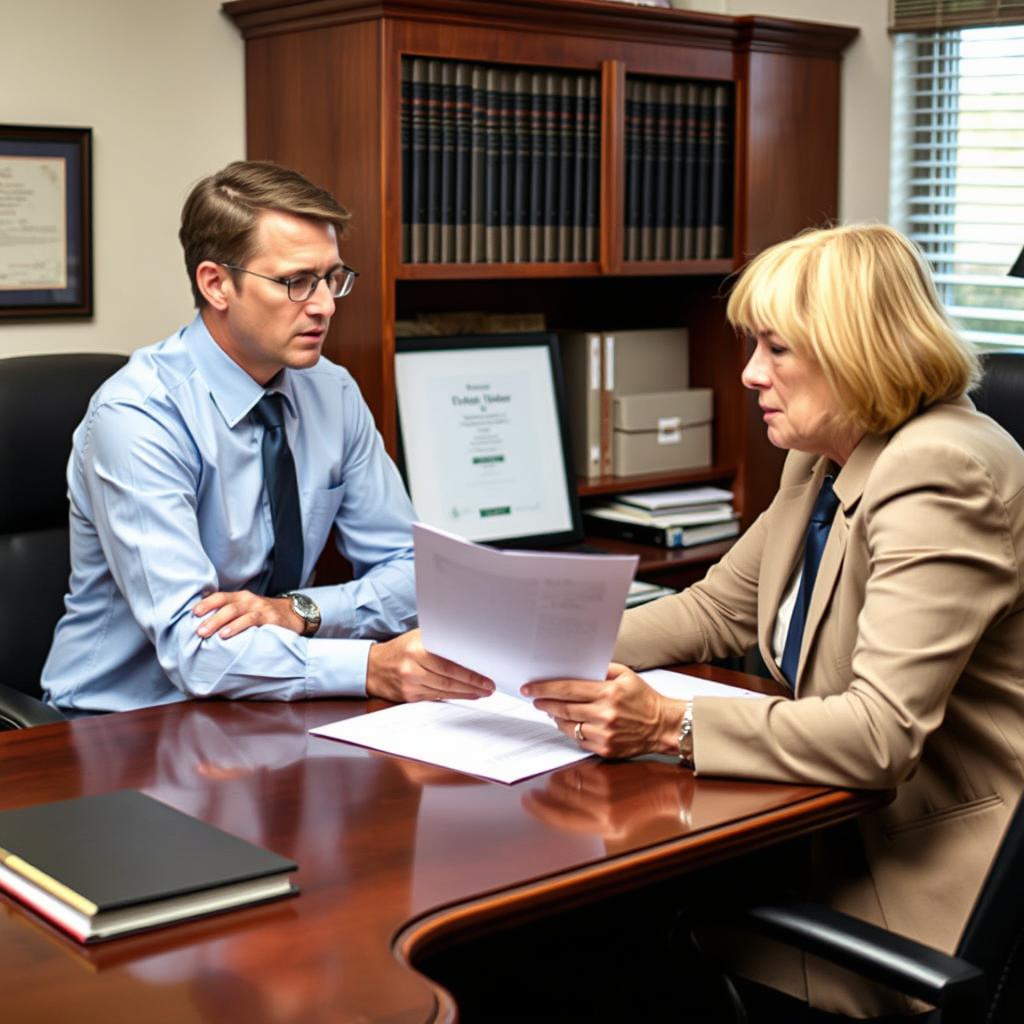 Alimony Contempt Lawyer Greene County