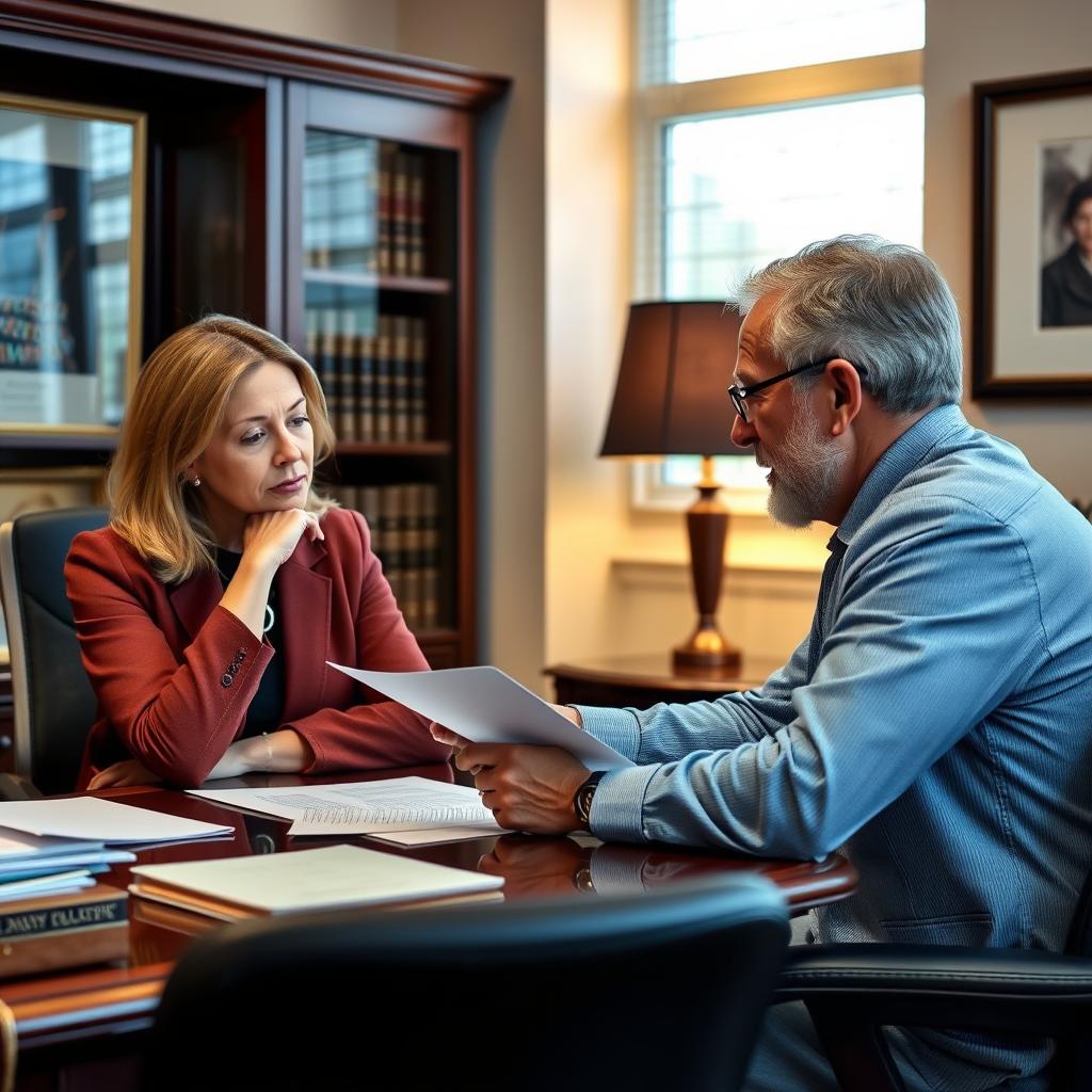 Alimony Contempt Lawyer Henrico County