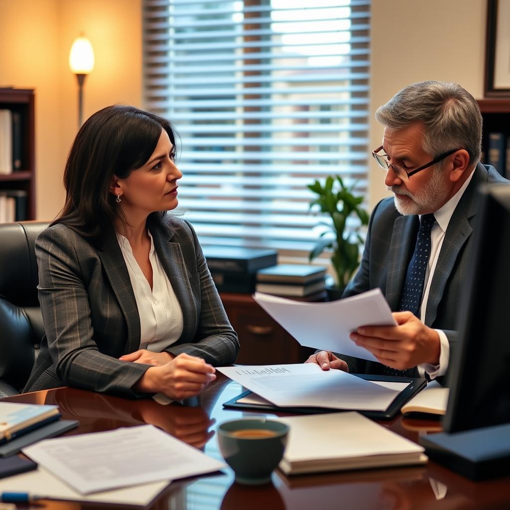 Alimony Contempt Lawyer Louisa County