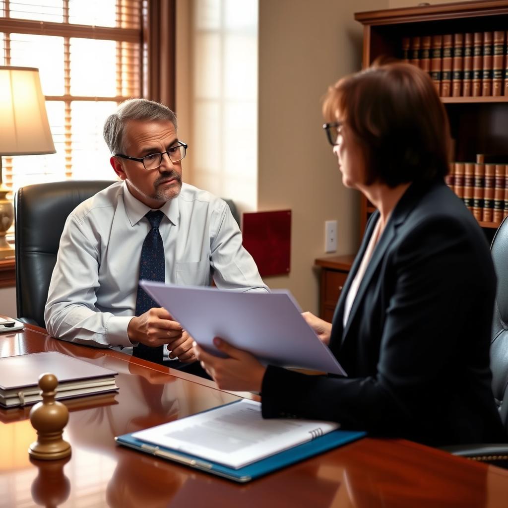 Alimony Contempt Lawyer Madison County