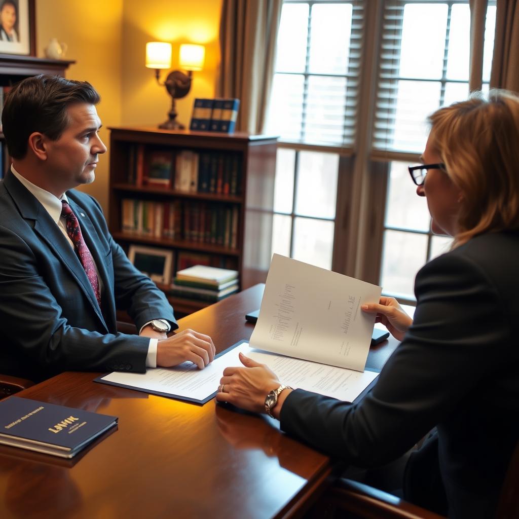 Alimony Contempt Lawyer Rappahannock County