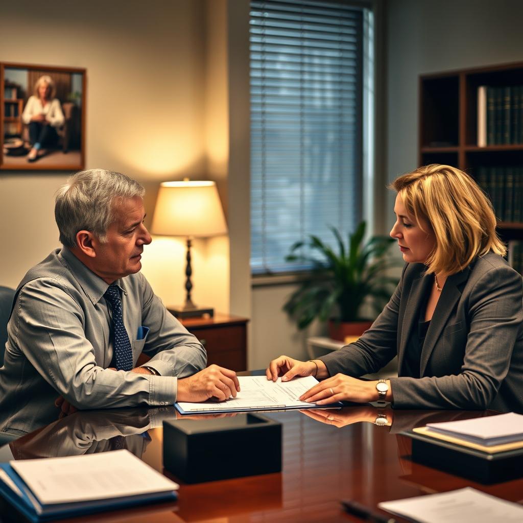 Alimony Contempt Lawyer Shenandoah County