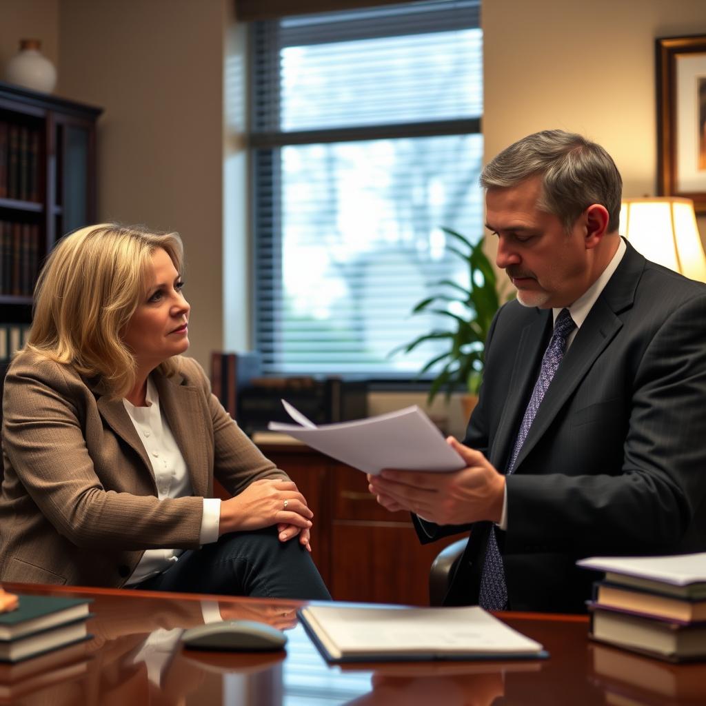 Alimony Contempt Lawyer Warren County