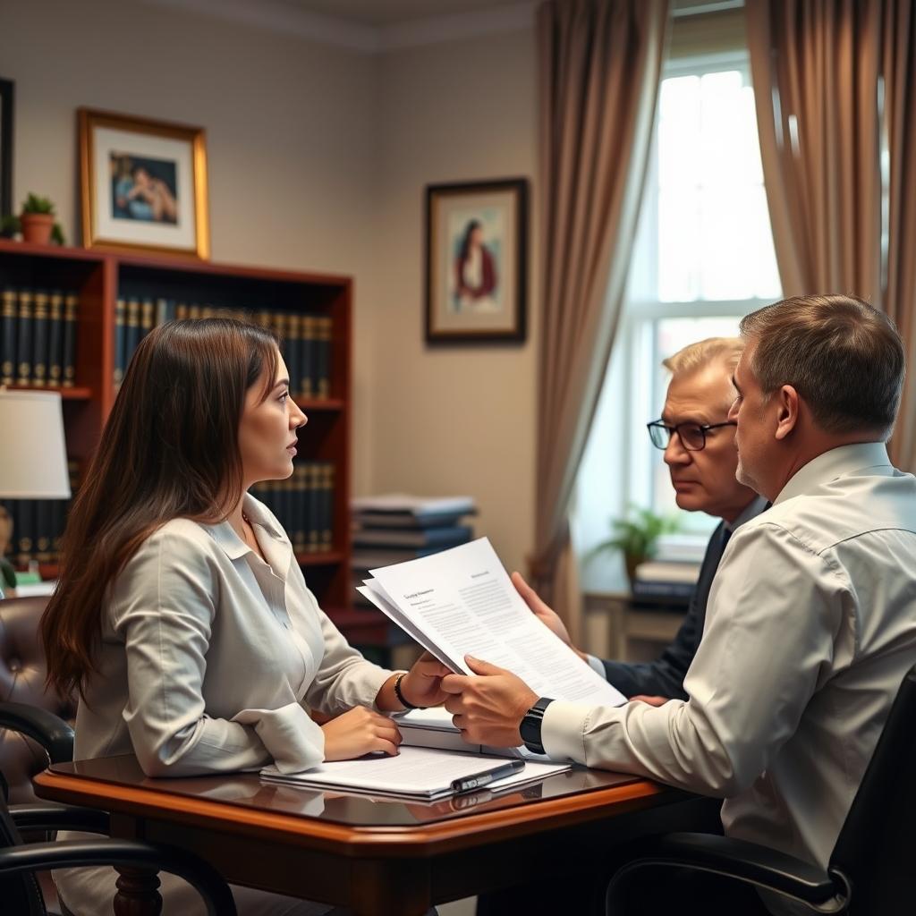 Alimony Enforcement Lawyer Chesterfield County