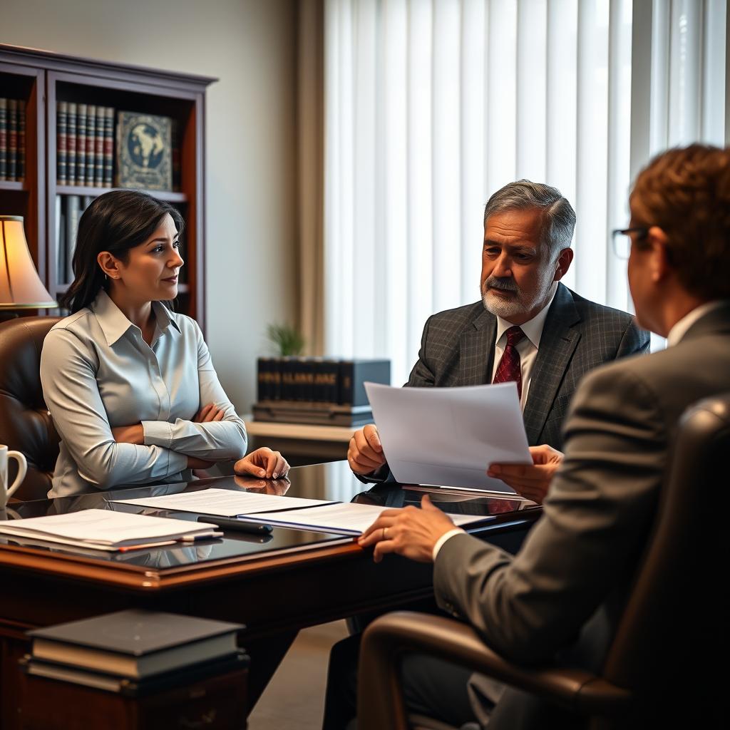 Alimony Enforcement Lawyer Clarke County