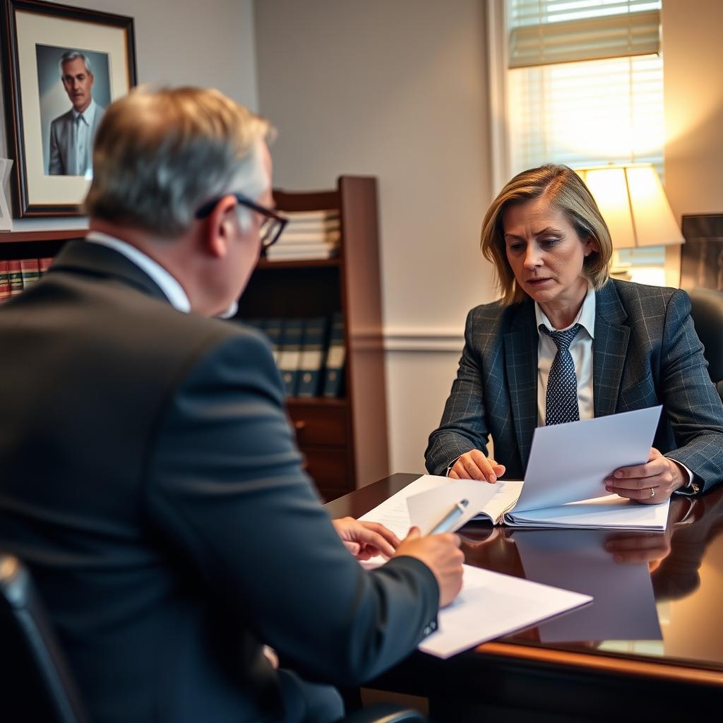 Alimony Enforcement Lawyer Fluvanna County