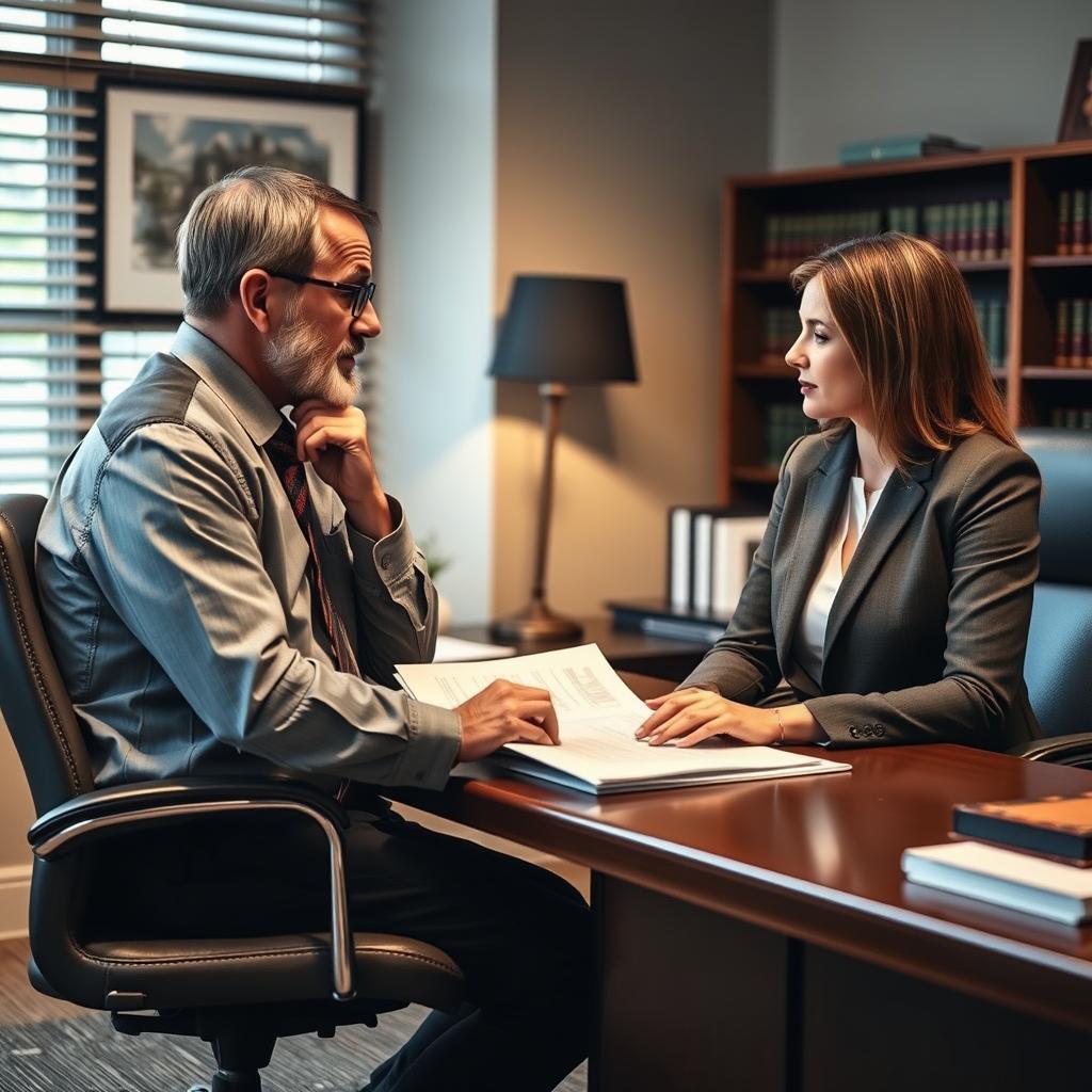 Alimony Enforcement Lawyer Frederick County