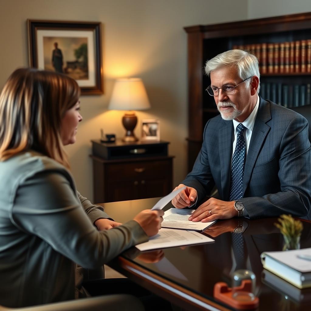 Alimony Enforcement Lawyer Greene County